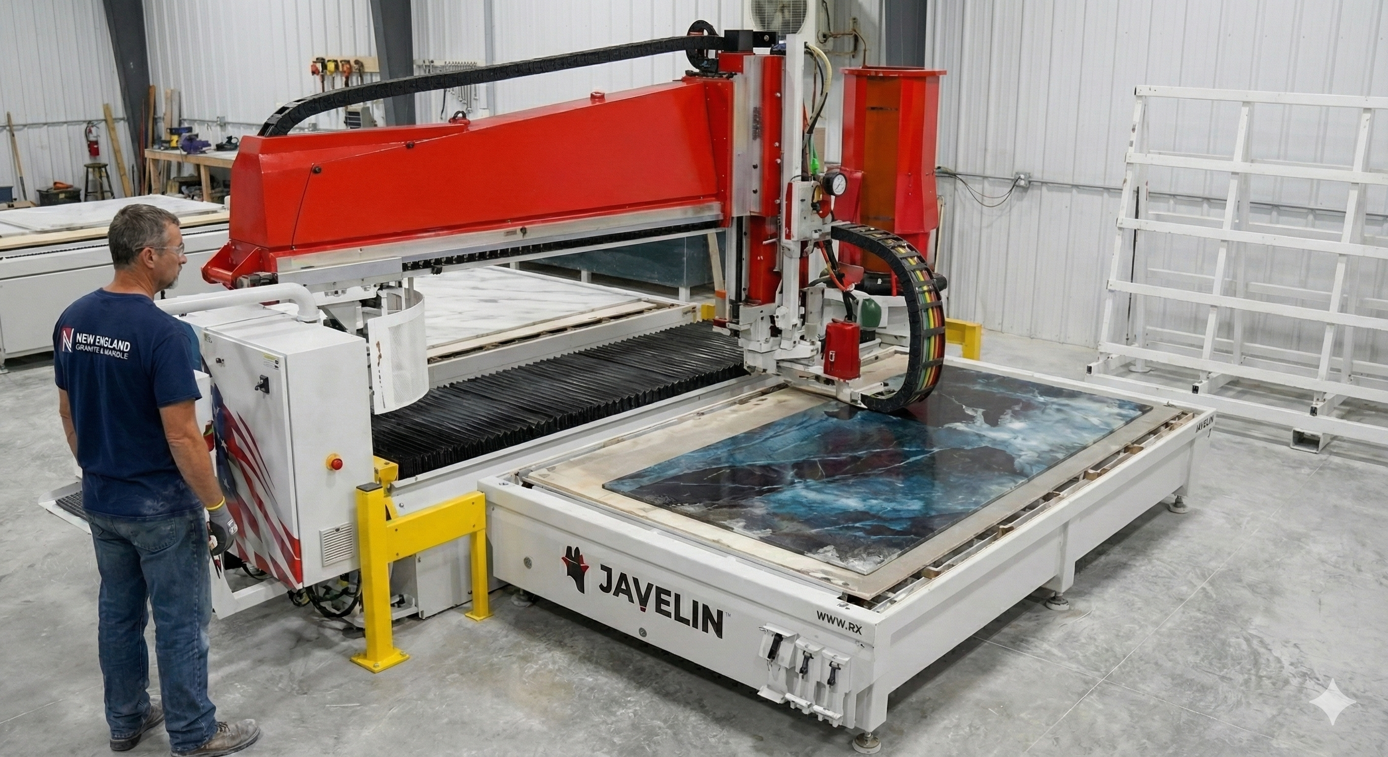 Javelin Technology Features