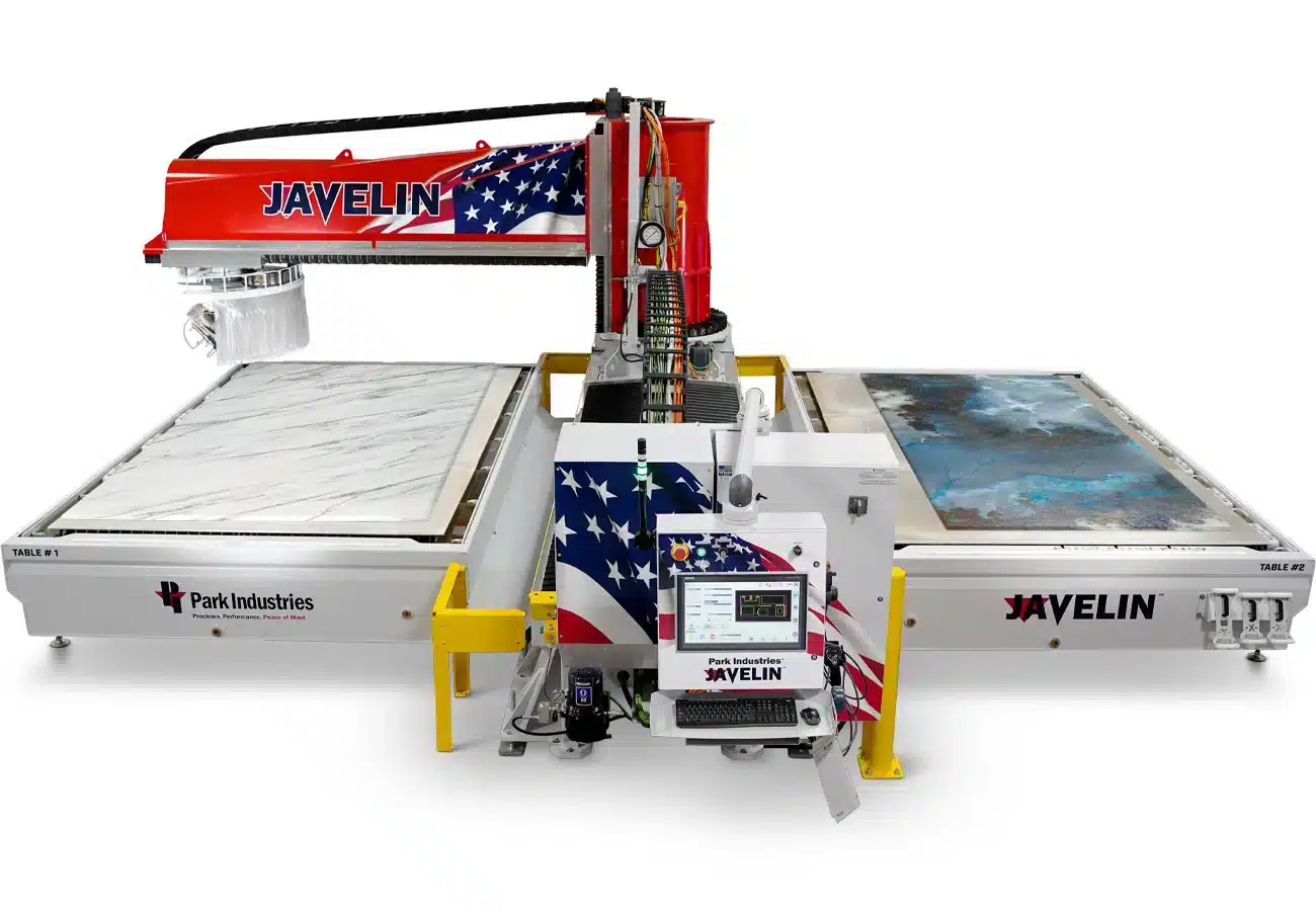 Javelin CNC Sawjet Overview