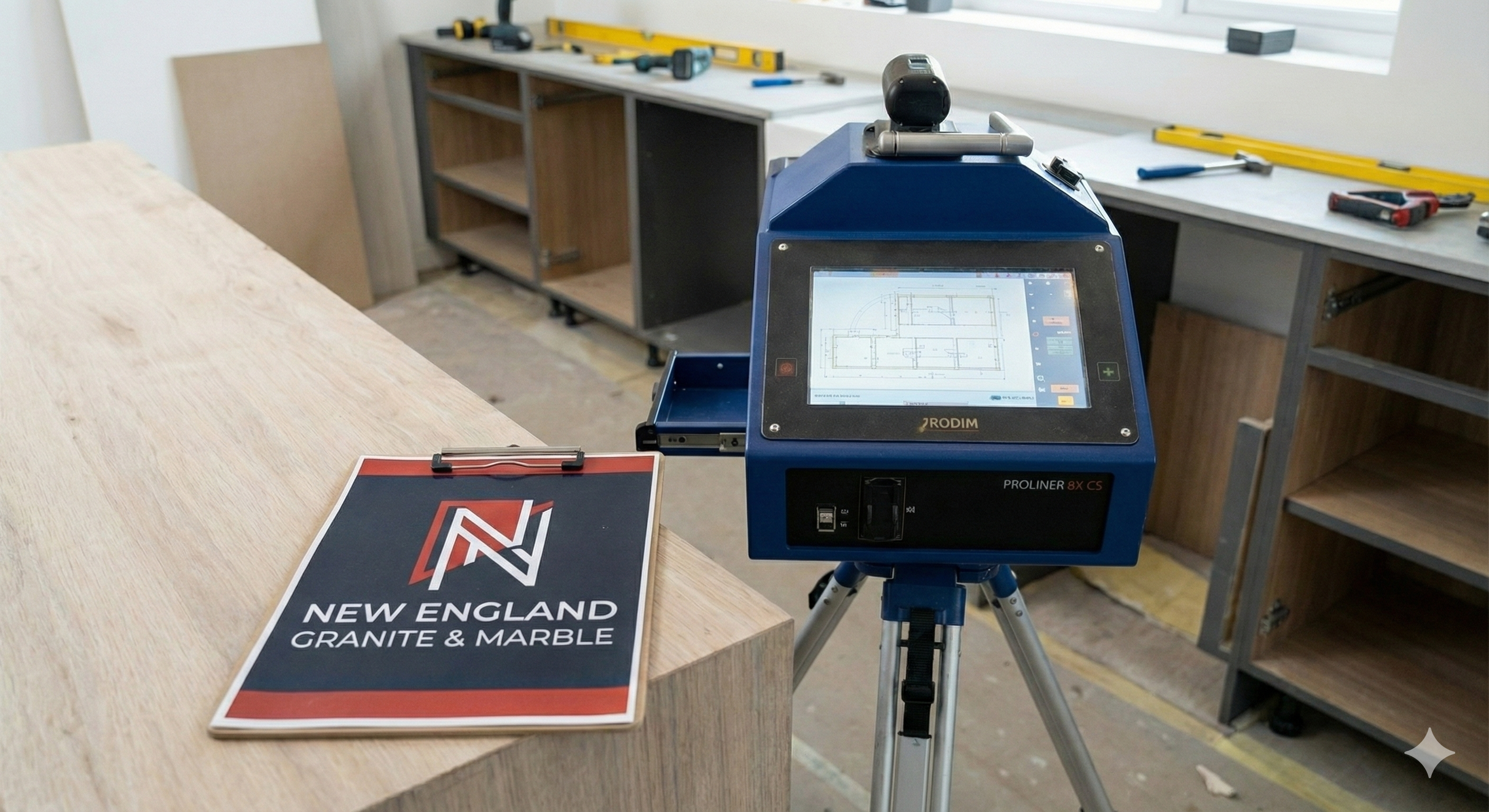 Prodim Proliner Digital Templating