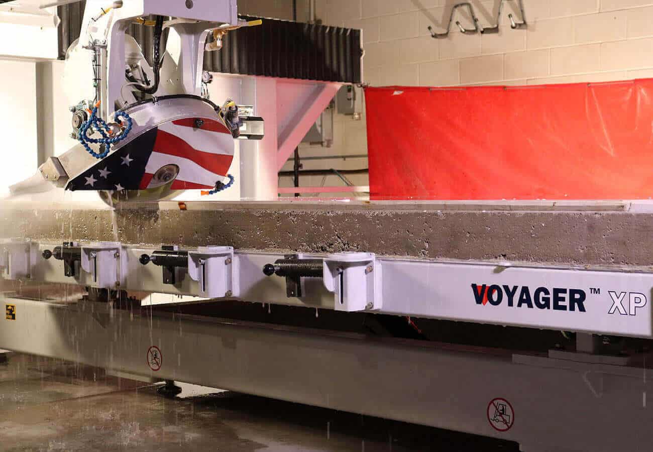 Voyager XP CNC Saw Overview